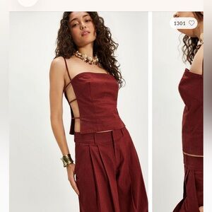 Free people sequoia set